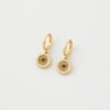 Jewellery Fable England | Celestial Huggie Earrings