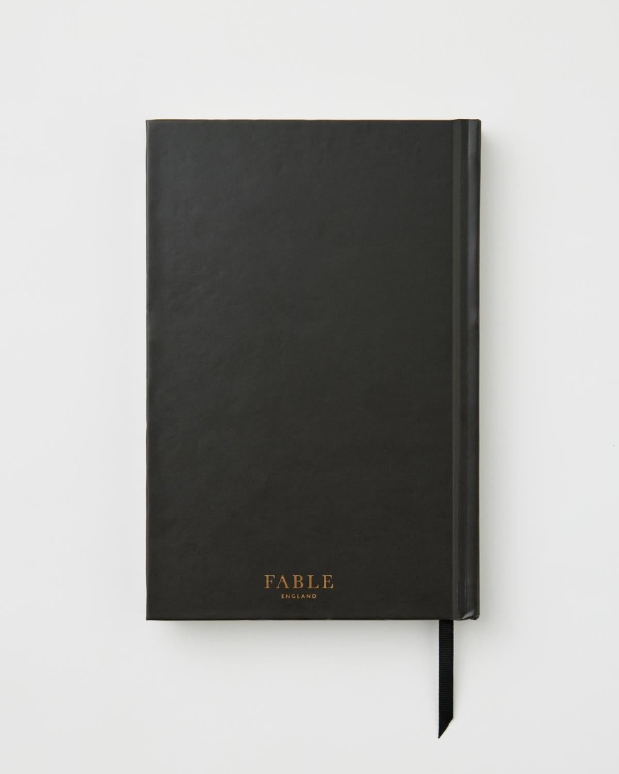 Stationery Fable England | Tarot Tales Ruled Notebook Strength