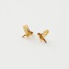 Jewellery Fable England | Enamel Flying Robin Earrings