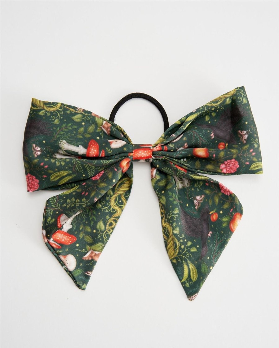 Accessories Fable England | Into The Woods Oversized Hairbow