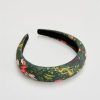 Accessories Fable England | Into The Woods Green Headband