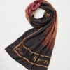 Scarves & Hats Fable England | Strength' Tarot Tales Blanket Scarf - Jessica Roux Collaboration