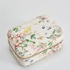 Jewellery Fable England | Eve Large Jewellery Box Blooming