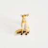 Jewellery Fable England | Enamel Fox Brooch