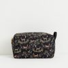 Cosmetic Bags Fable England | A Night'S Tale Woodland Pouch Black