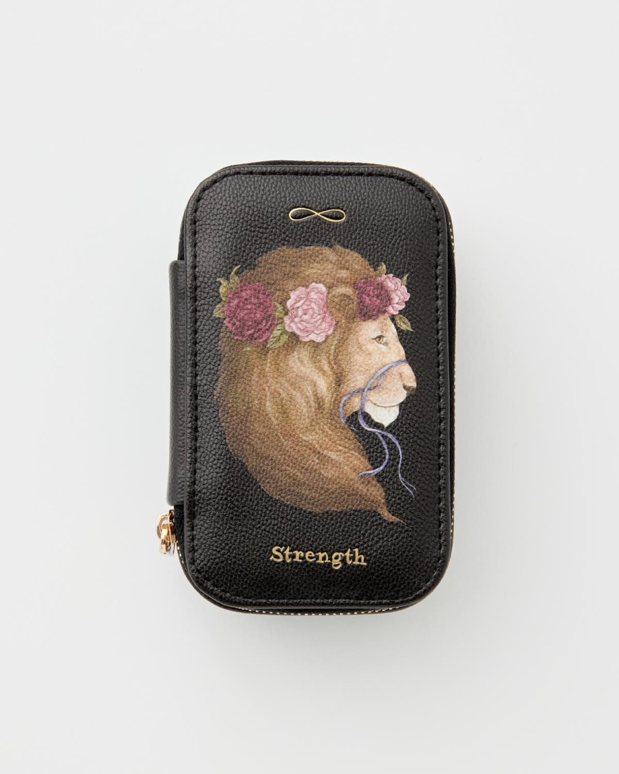 Jewellery Fable England | Strength Tarot Tales Jewellery Box