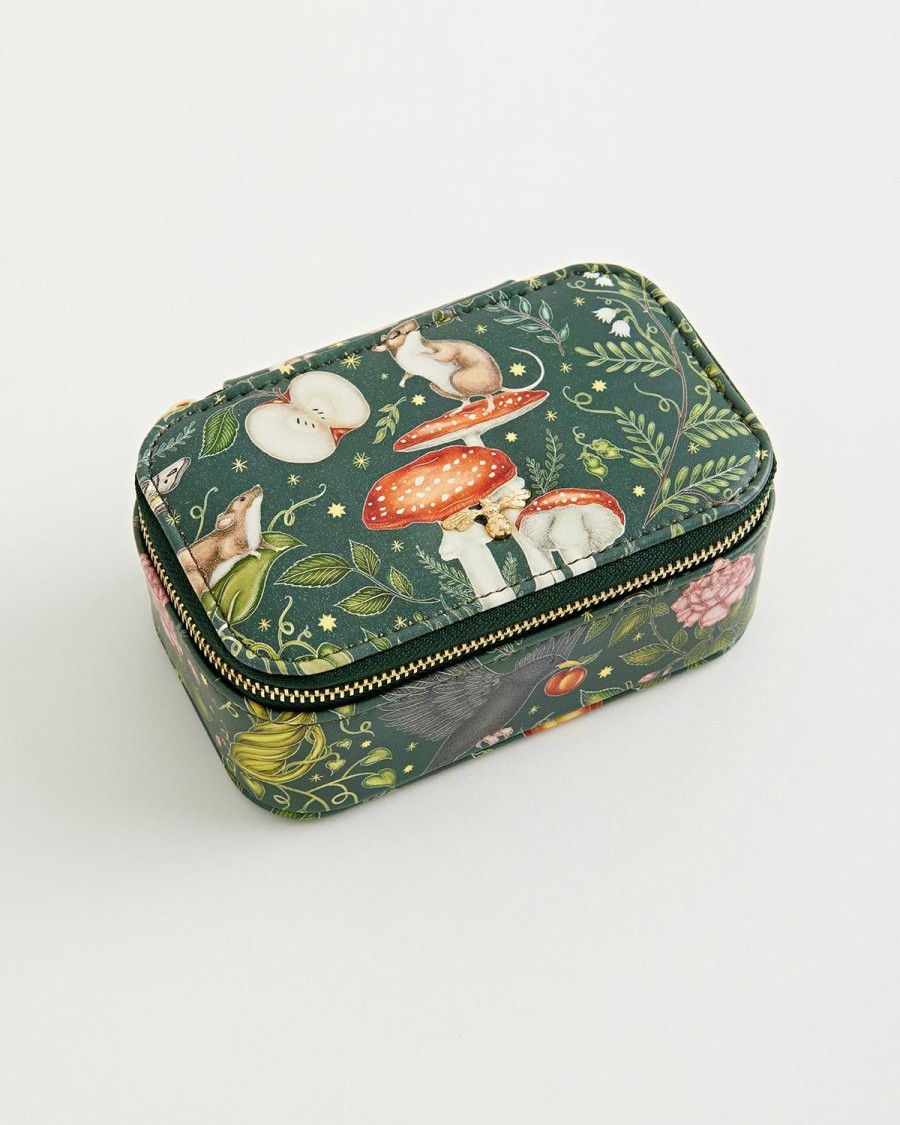 Jewellery Fable England | Into The Woods Small Jewellery Box