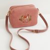 Handbags Fable England | Fawn Embroidered Camera Bag