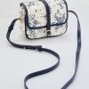 Handbags Fable England | Charlotte Camera Bag Blooming Blue