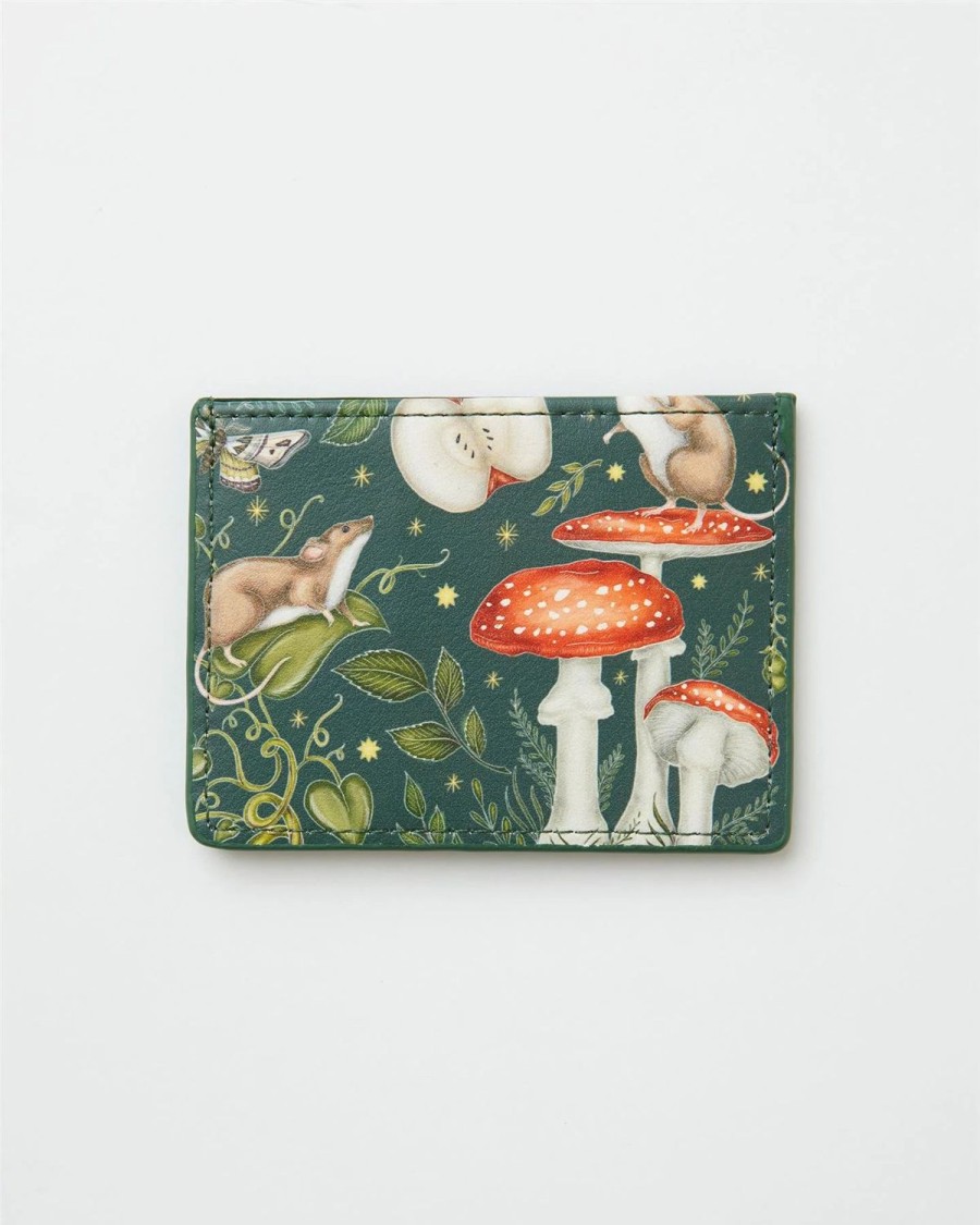 Handbags Fable England | Into The Woods Card Holder