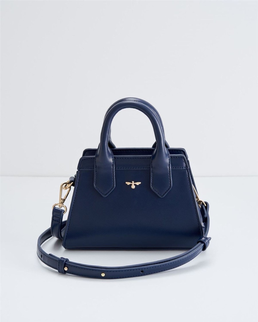 Handbags Fable England | Tote Mini Royal Ditsy