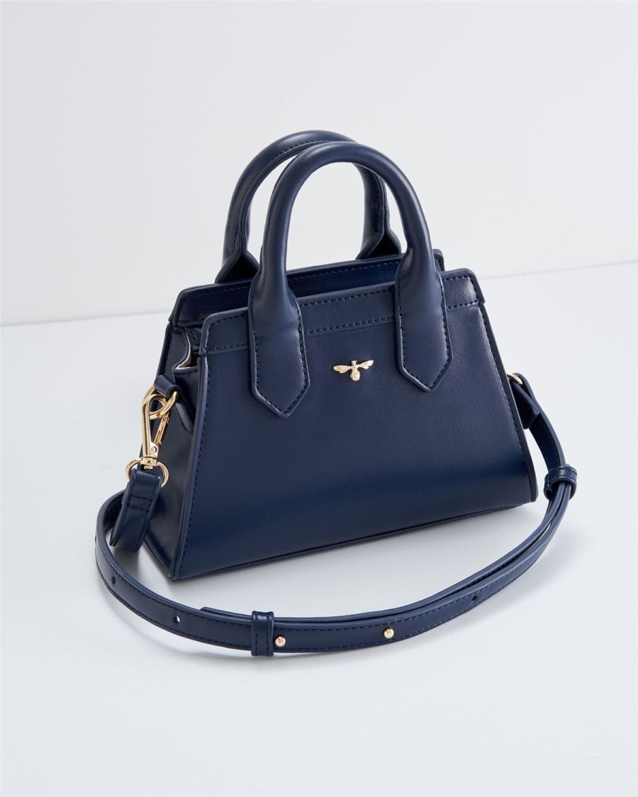 Handbags Fable England | Tote Mini Royal Ditsy