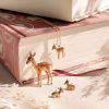 Jewellery Fable England | Enamel Fawn Earrings